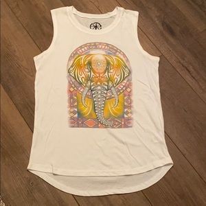 Elephant Muscle Tee